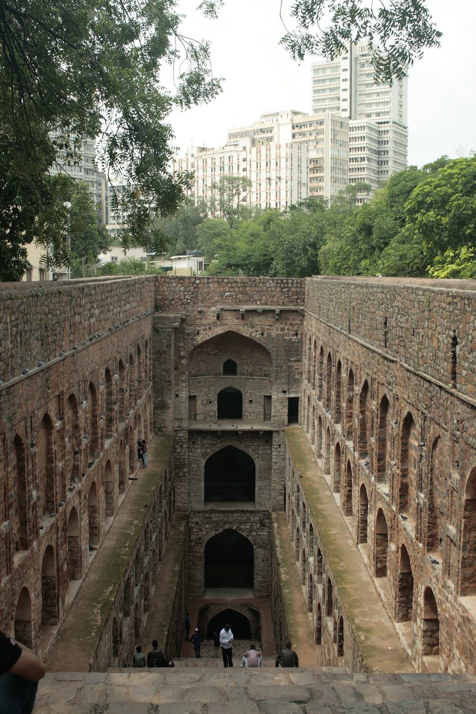 Agrasen ki Baoli