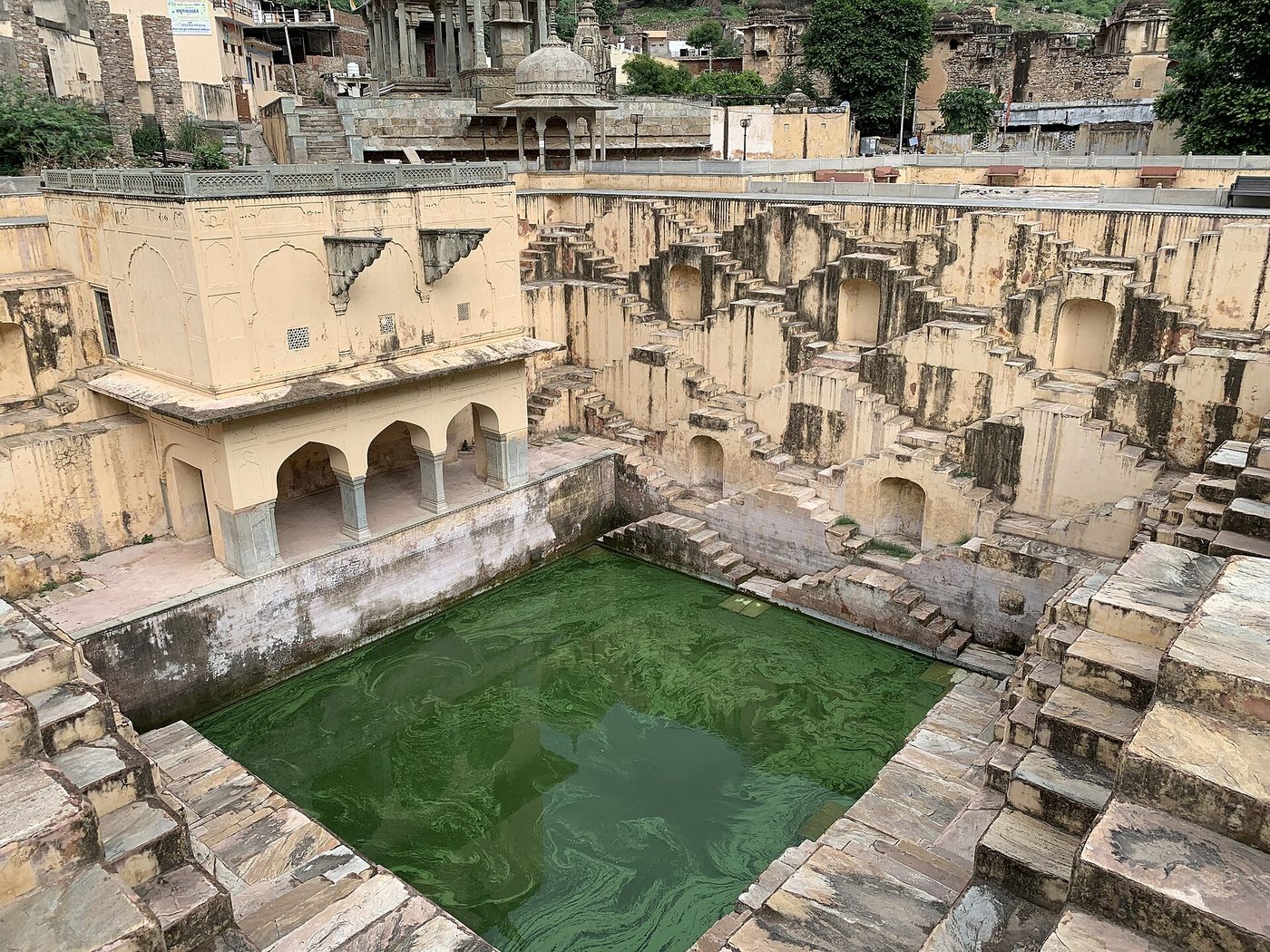 Bhainsa Rod stepwell