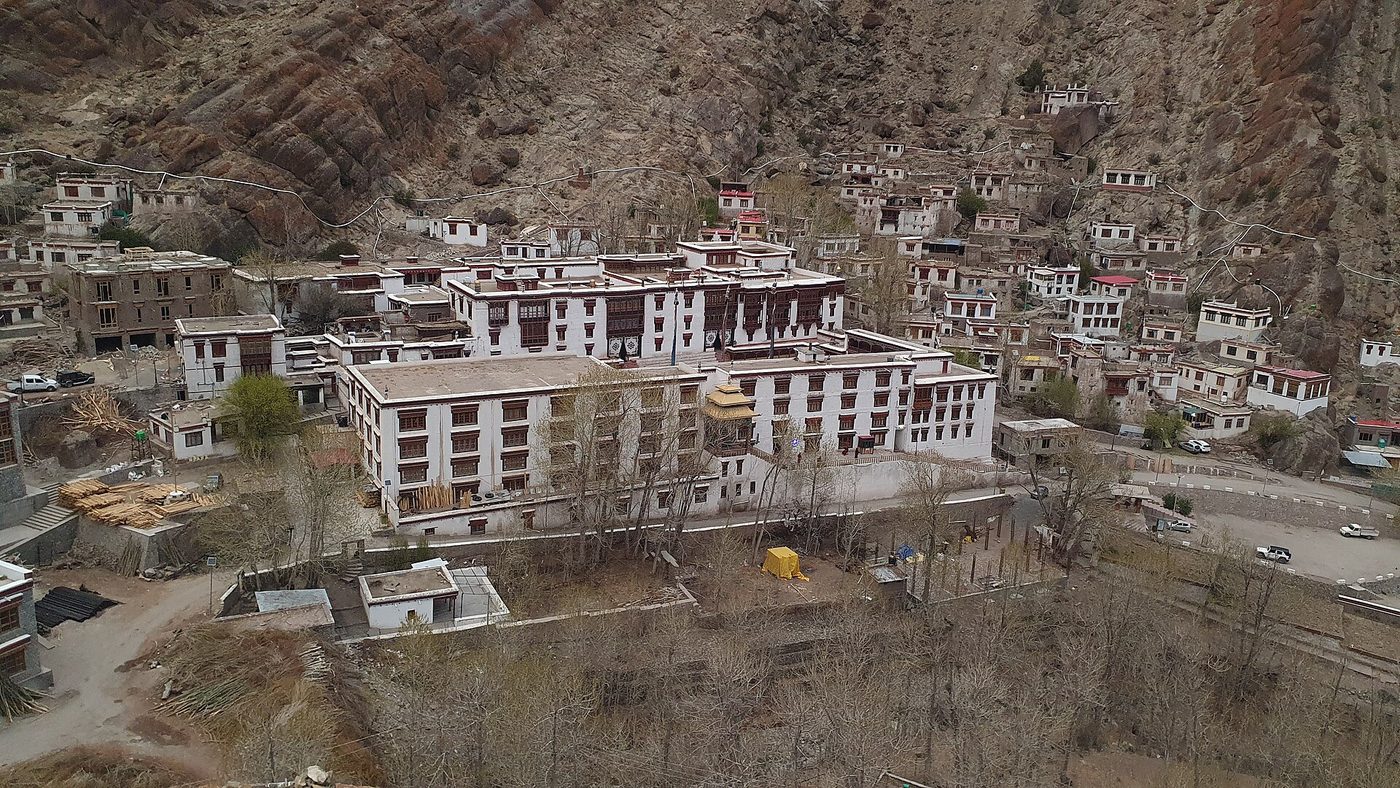 Hemis Monastery
