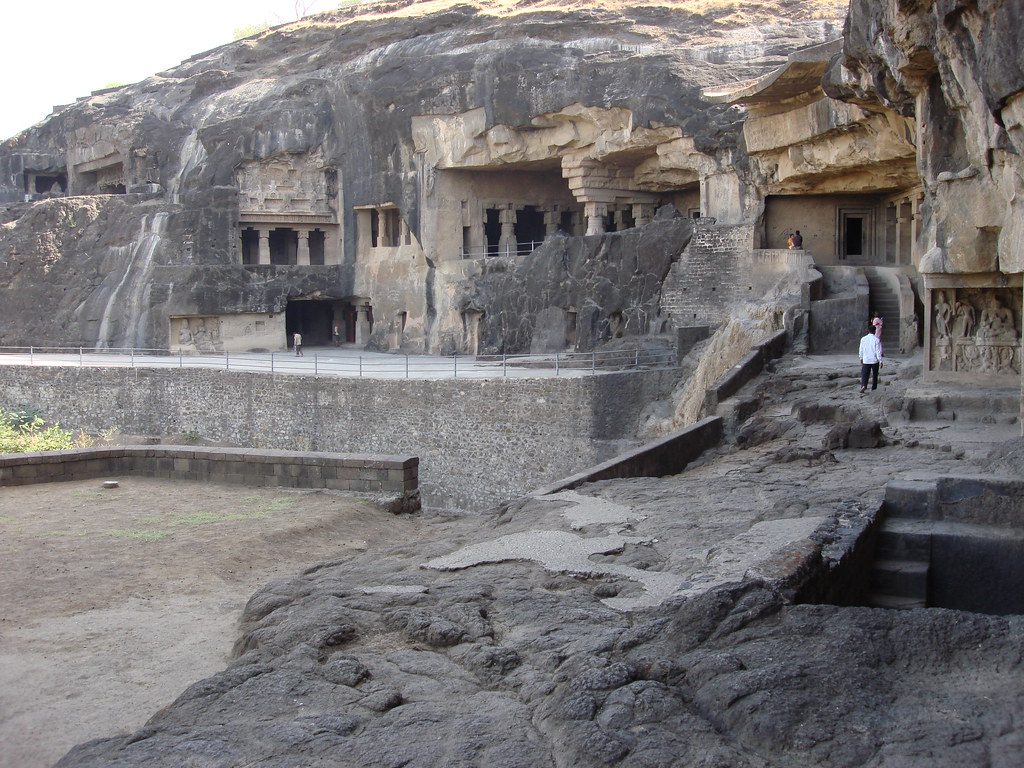 Kailasa Temple