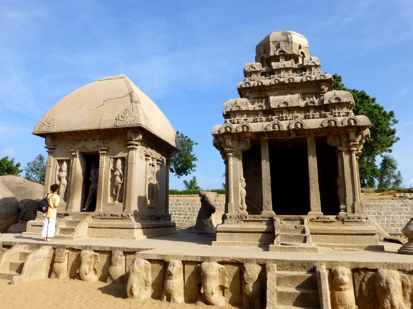 Pancha Rathas