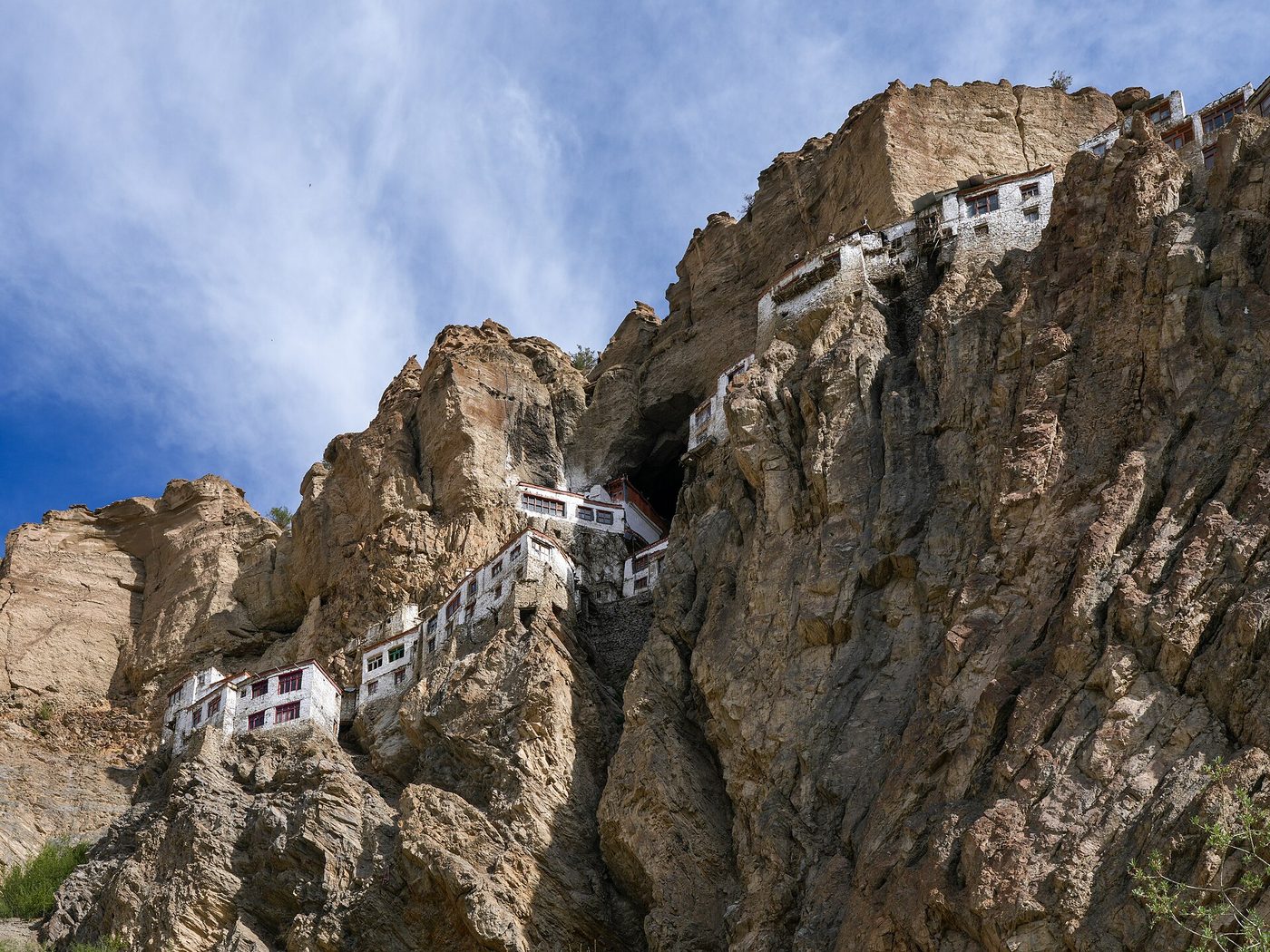 Phugtal Monastery