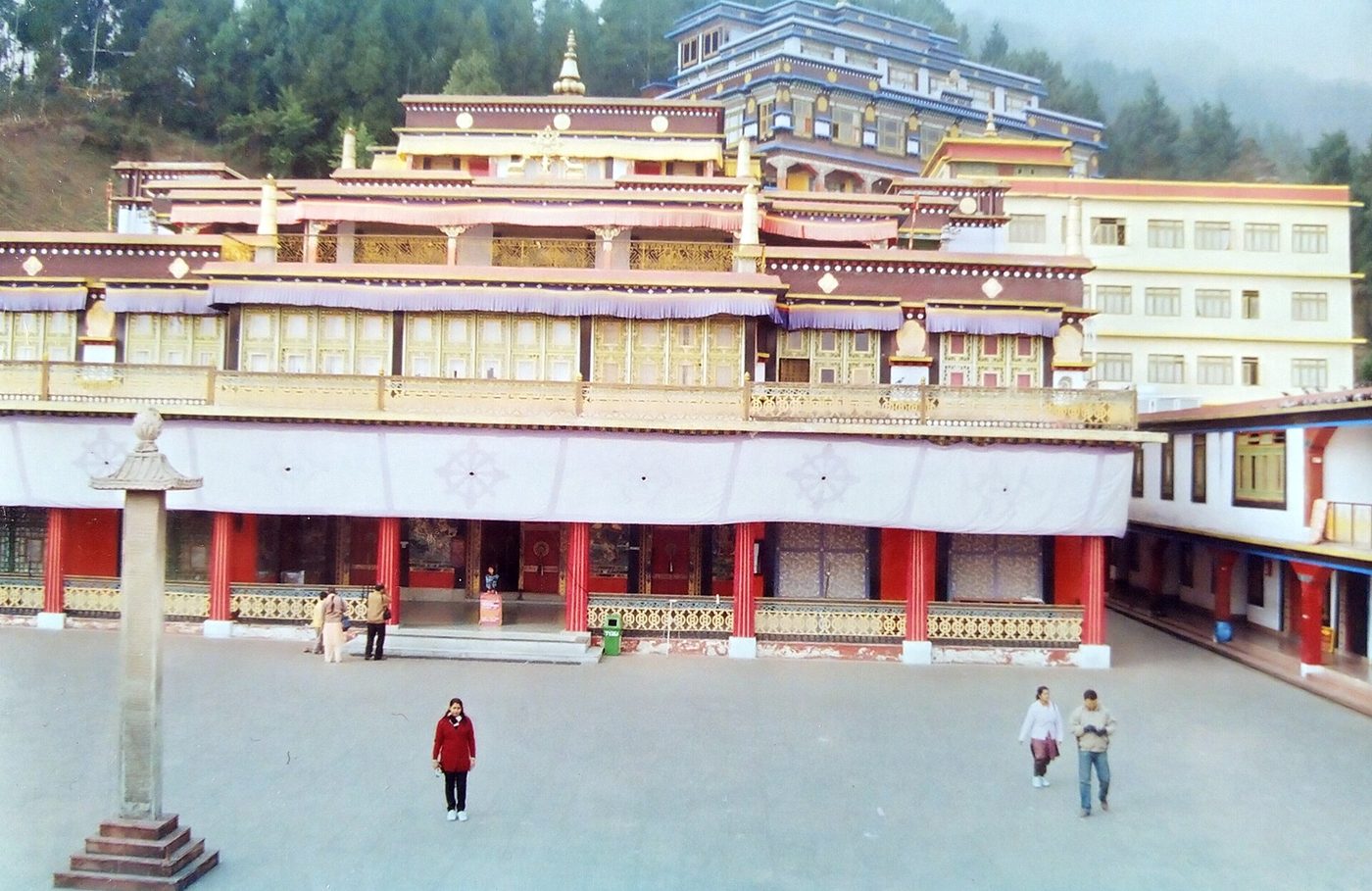 Rumtek Monastery